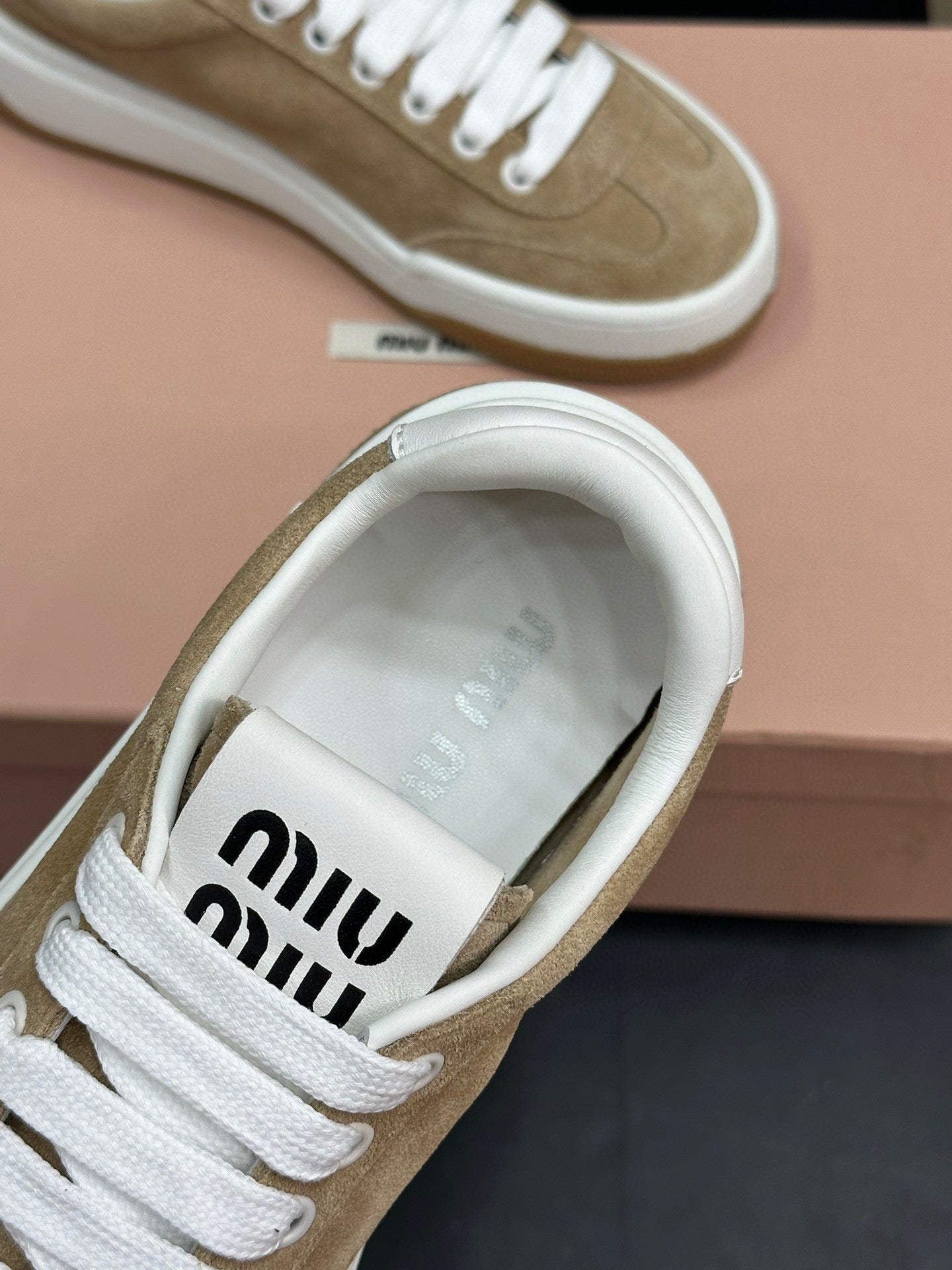MIU M TRAINERS