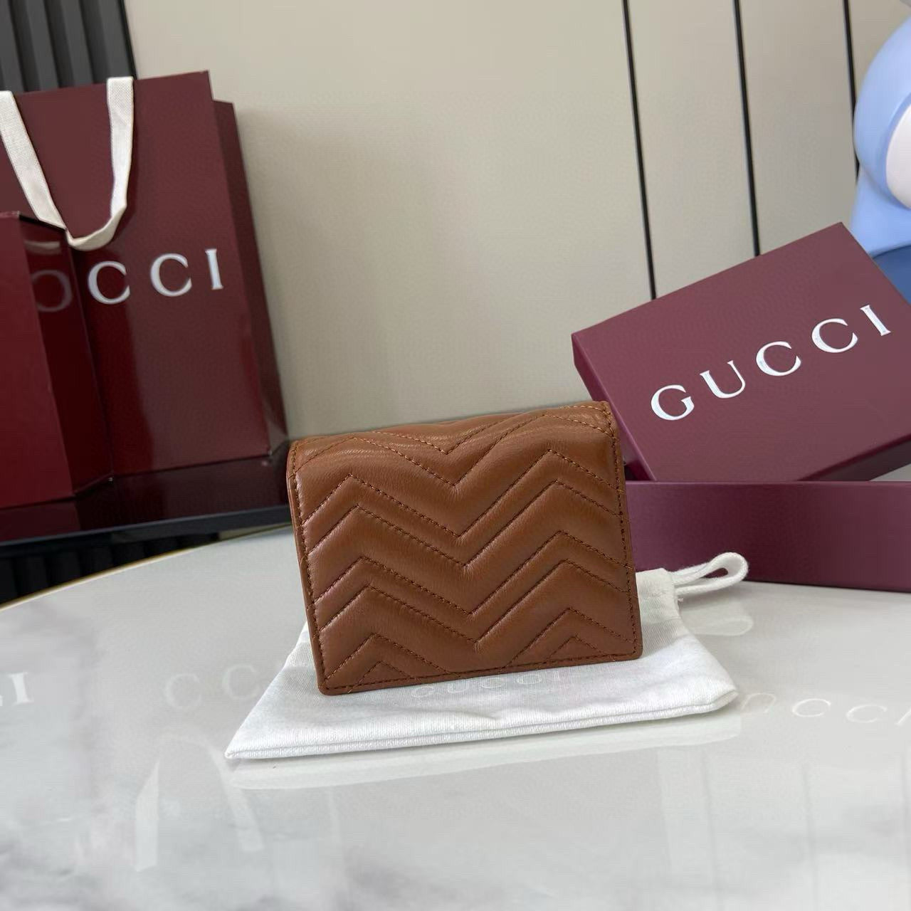 GG MARMONT SMALL WALLET
