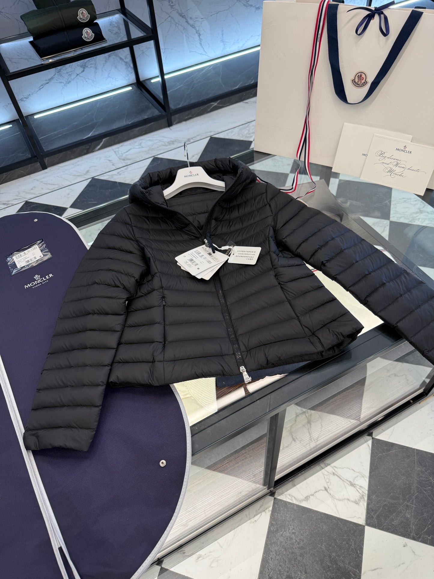 MONC IGE JACKET