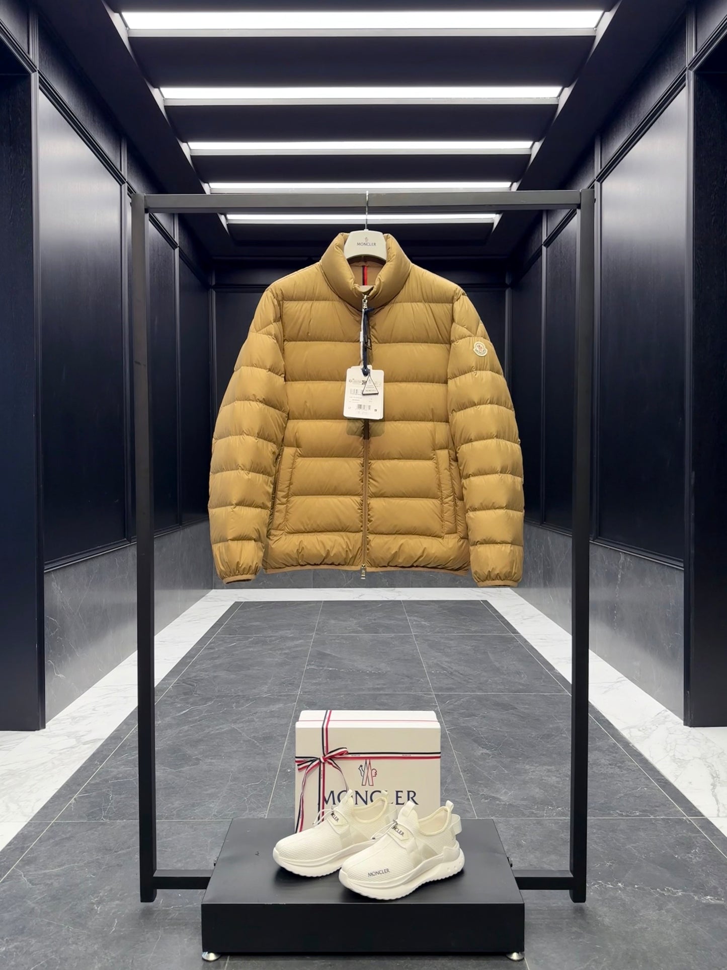 MONC BAUDINET JACKET