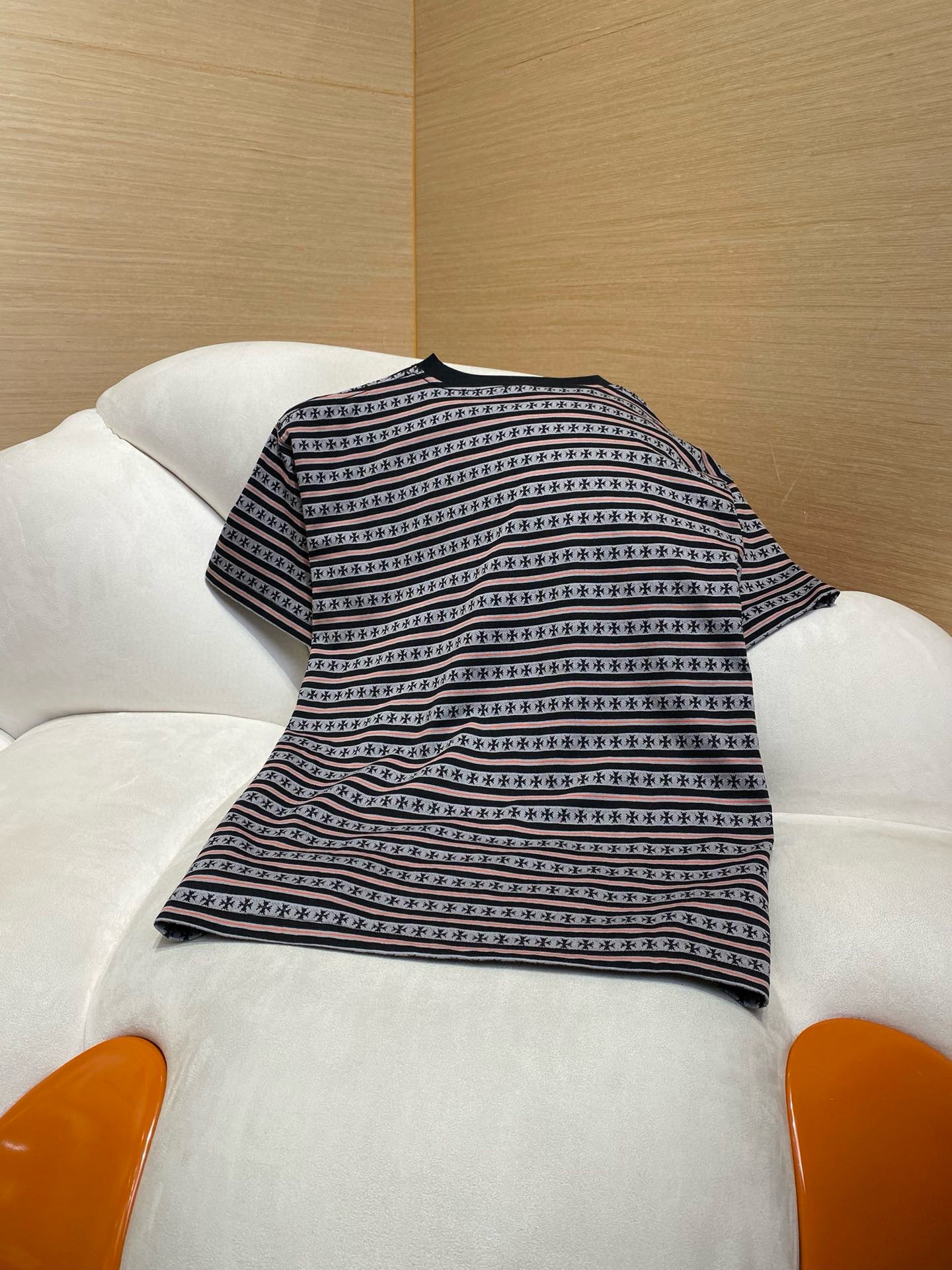 CHROME T-SHIRT