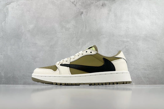 TRAVIS S x JORDAN 1 LOW