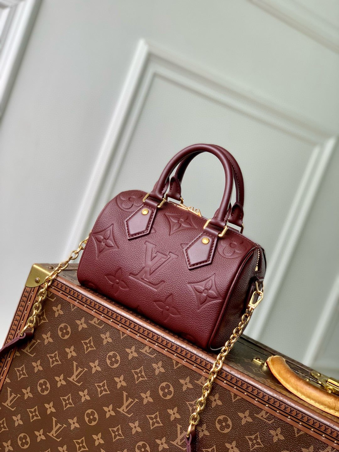 LOU SPEEDY 20 BAG