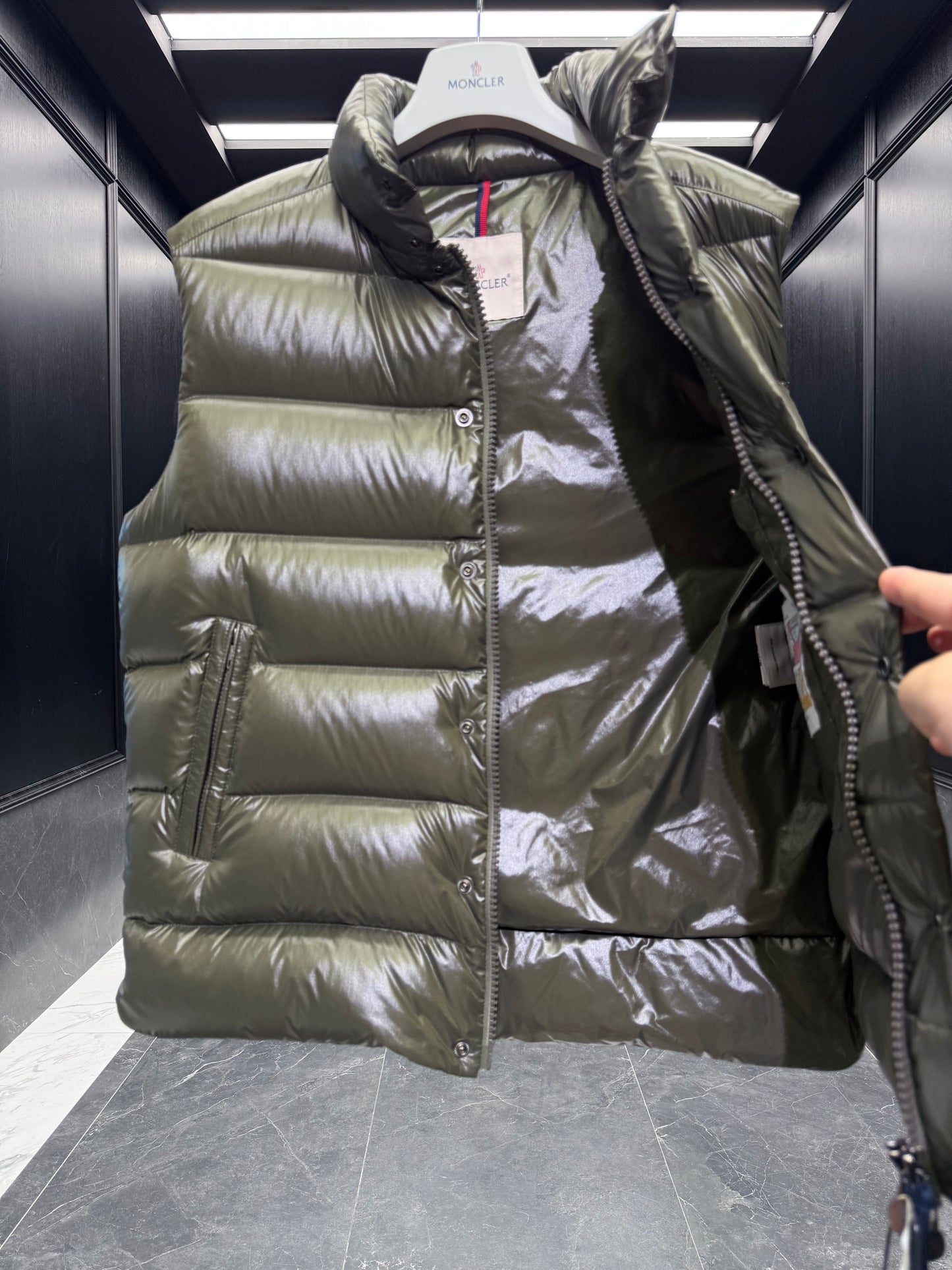 MONC TIBB VEST
