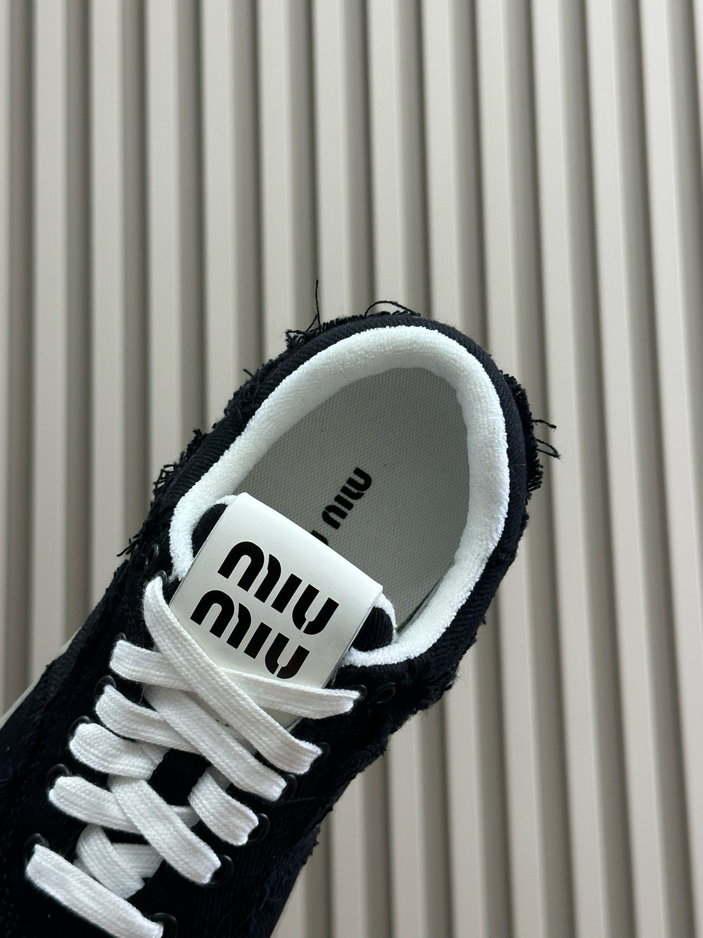 MIU M TRAINERS