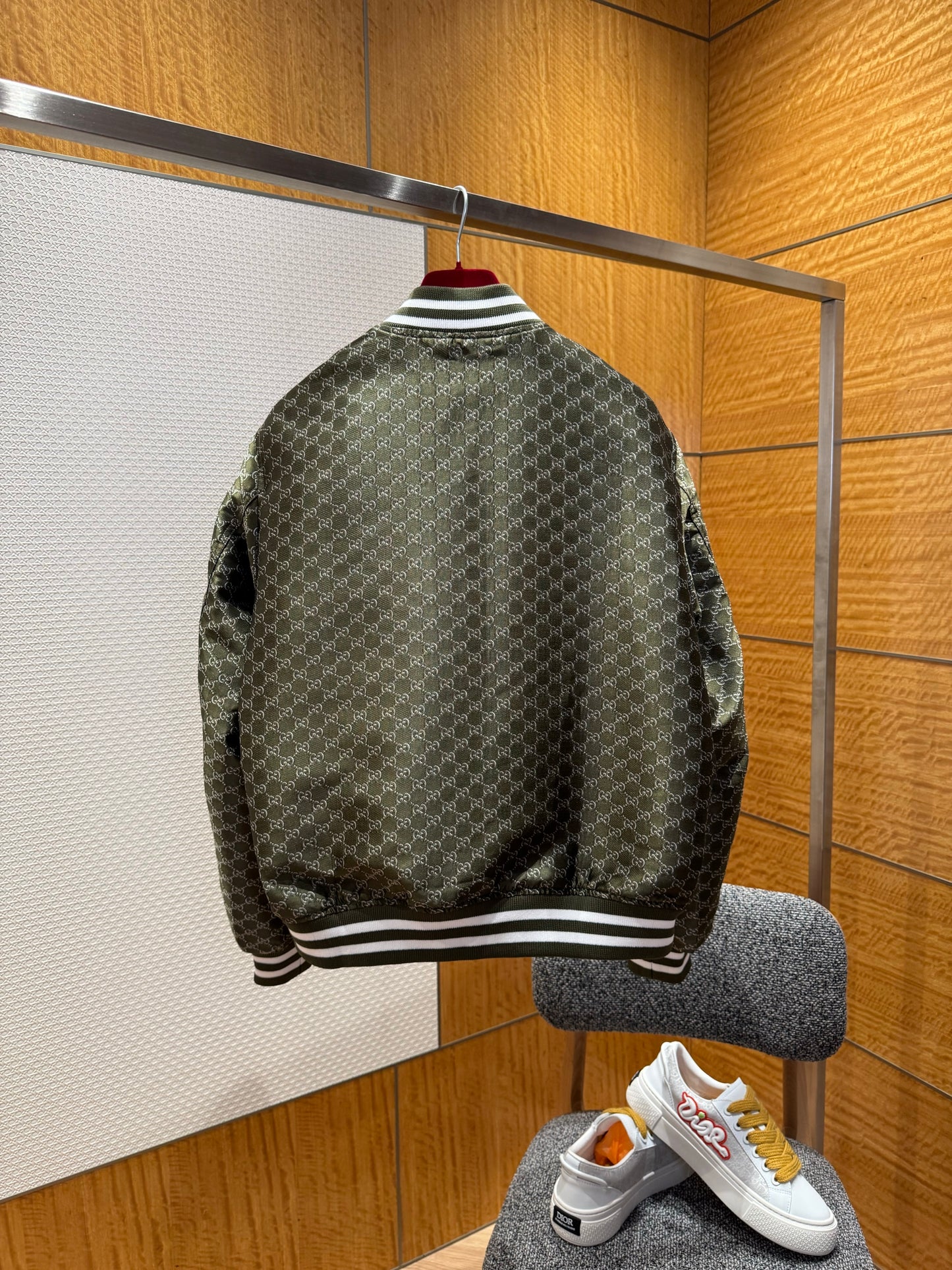 GG BOMBER JACKET