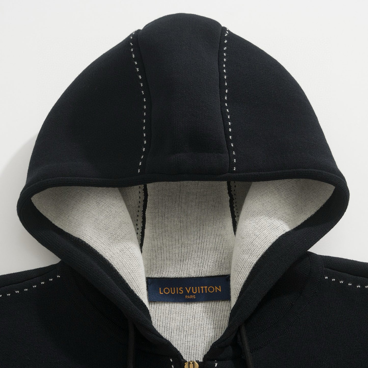 LOU ZIP HOODIE