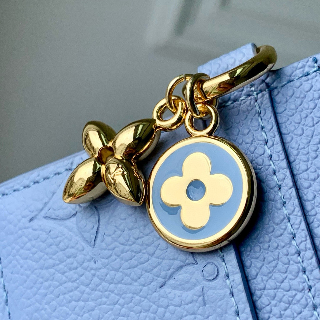 LOU CHARMS CARD HOLDER