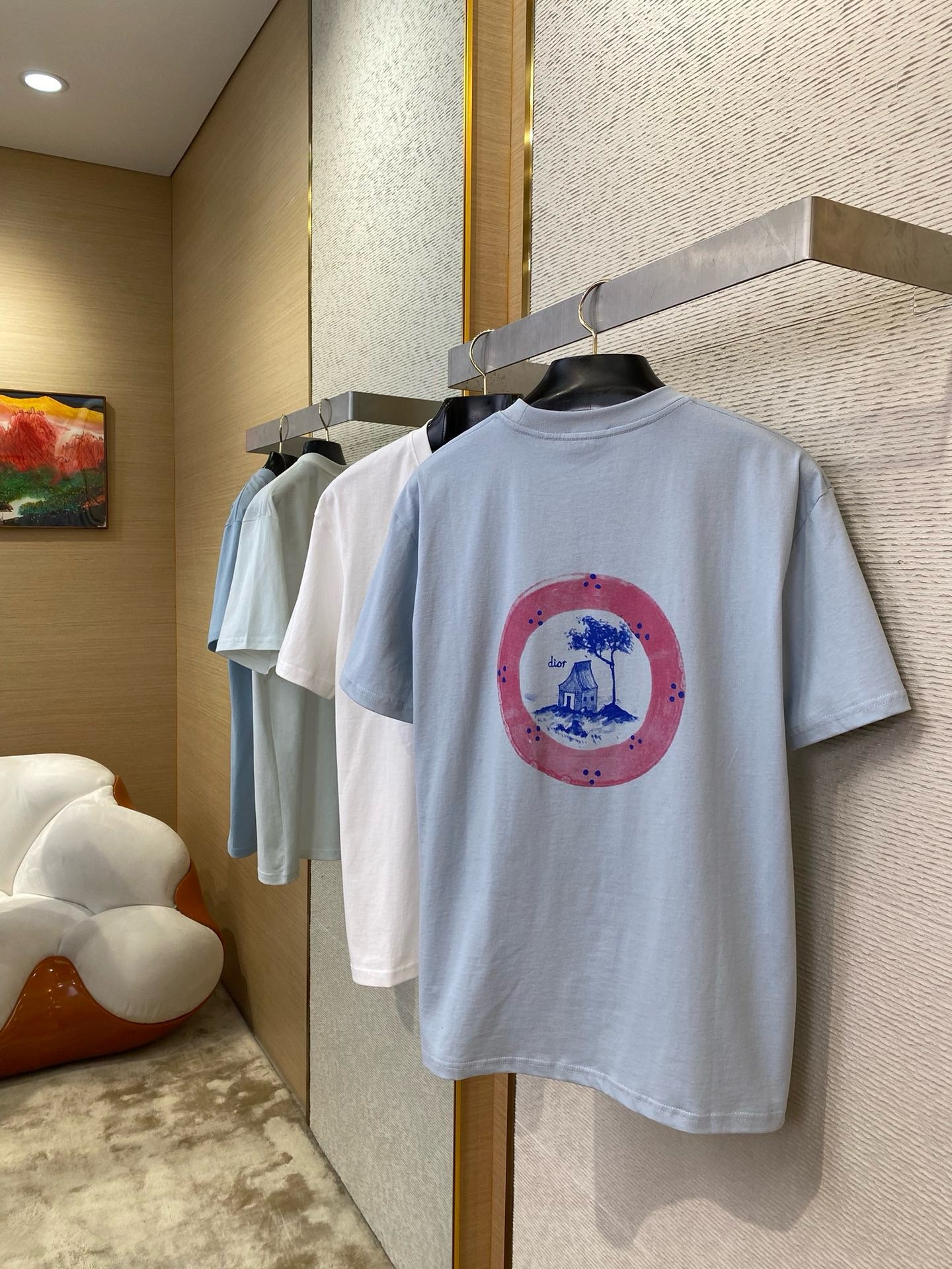 CD T-SHIRT