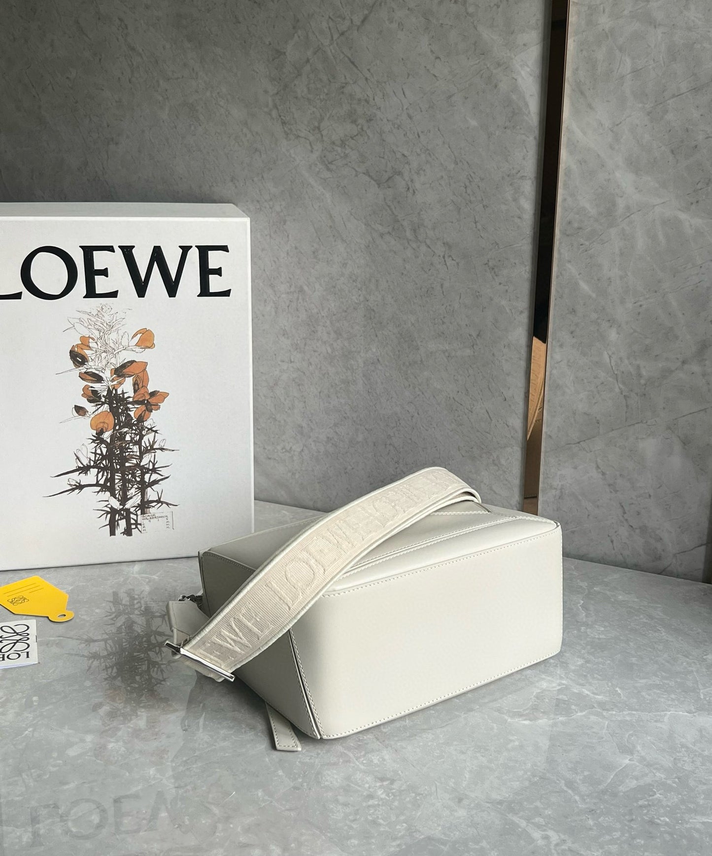 LOEW SMALL PUZZLE BAG