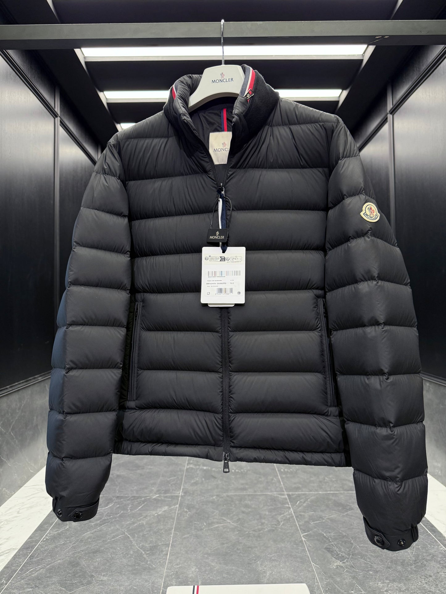 MONC BRENDANN JACKET
