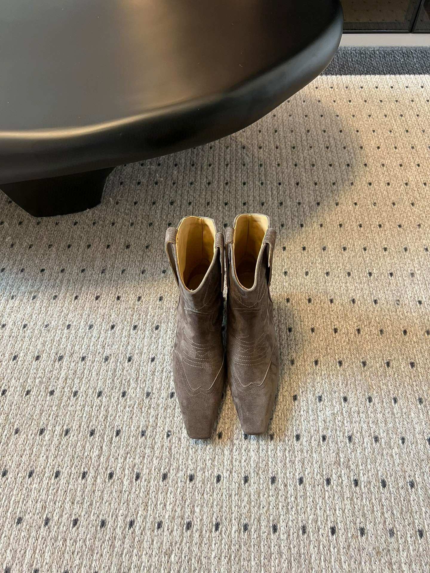 KHAITE BOOTS