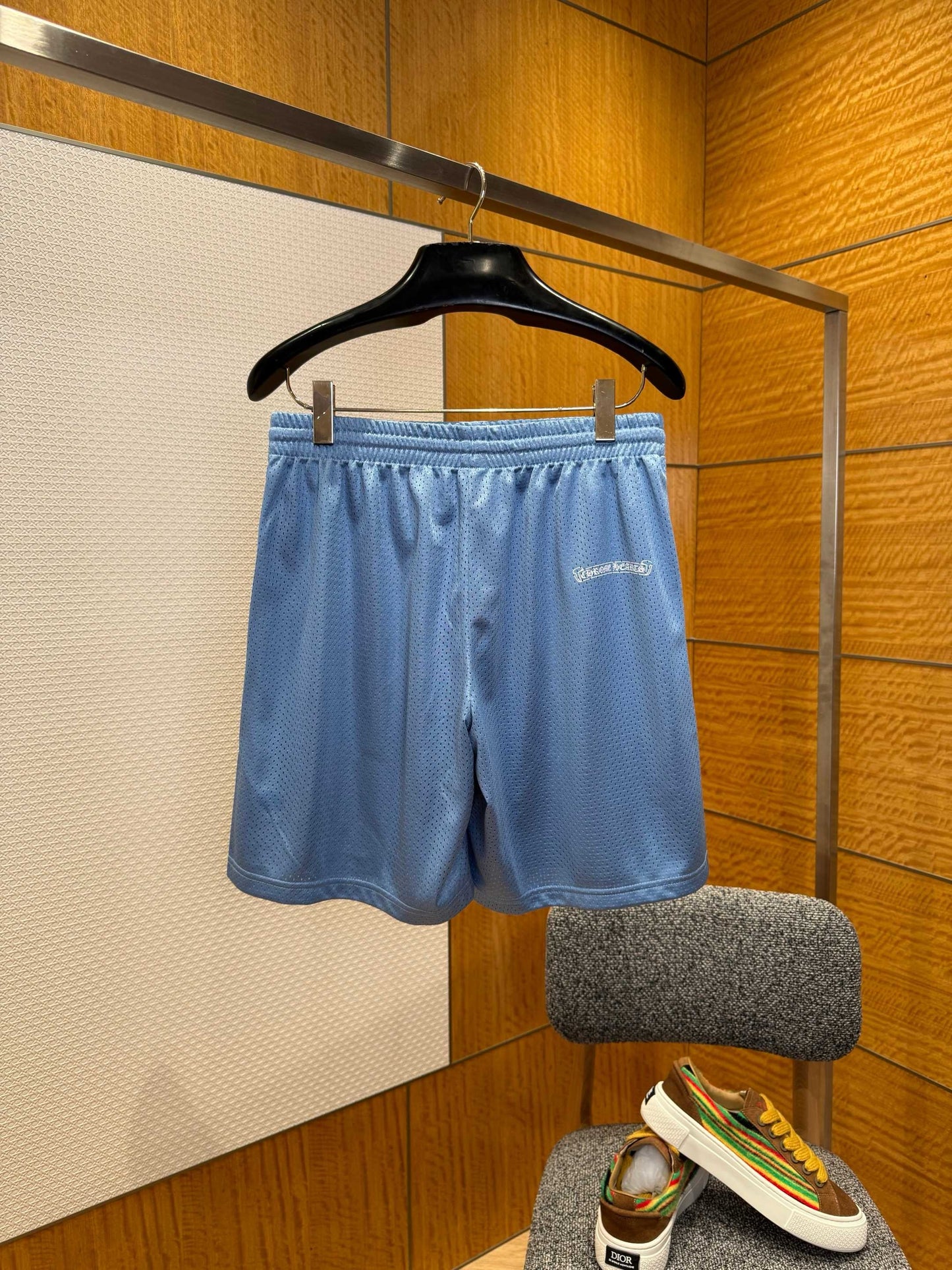 CHROME H SHORTS