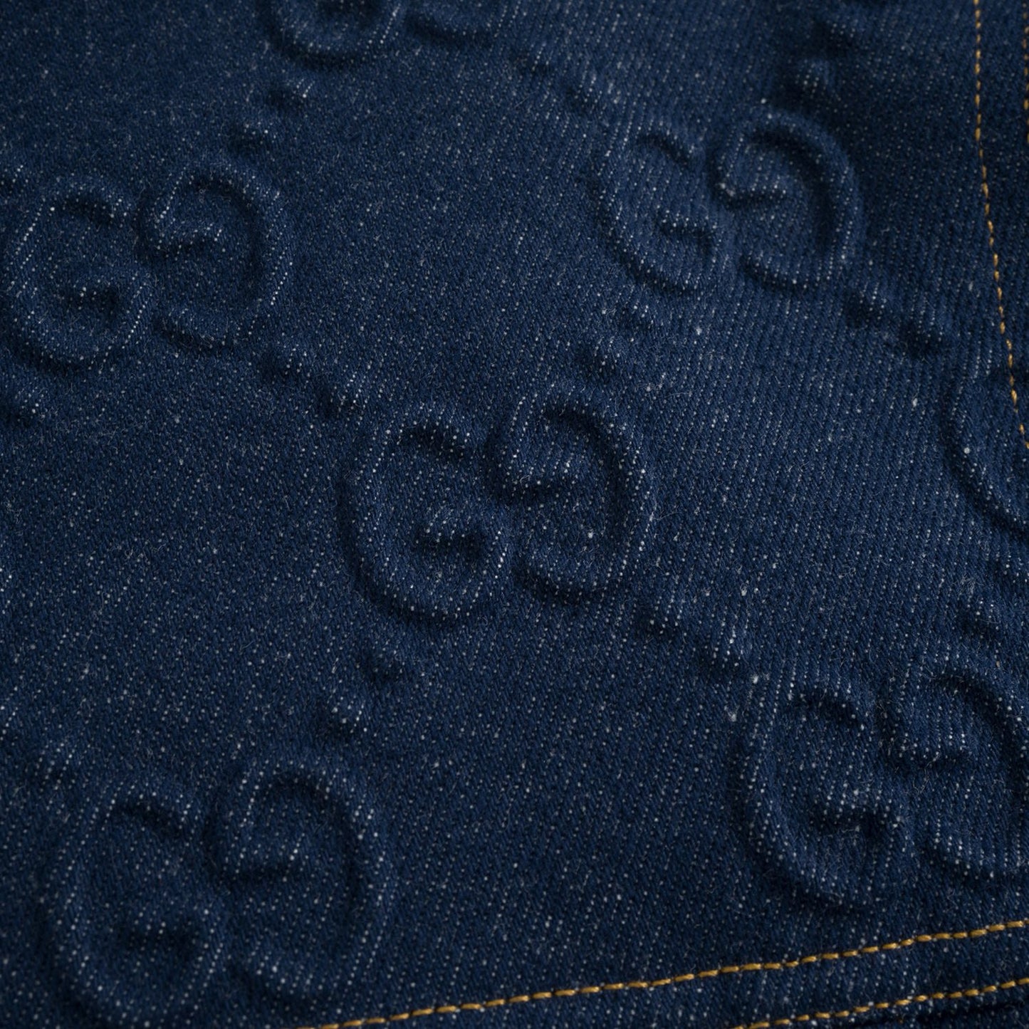 GG DENIM JACKET