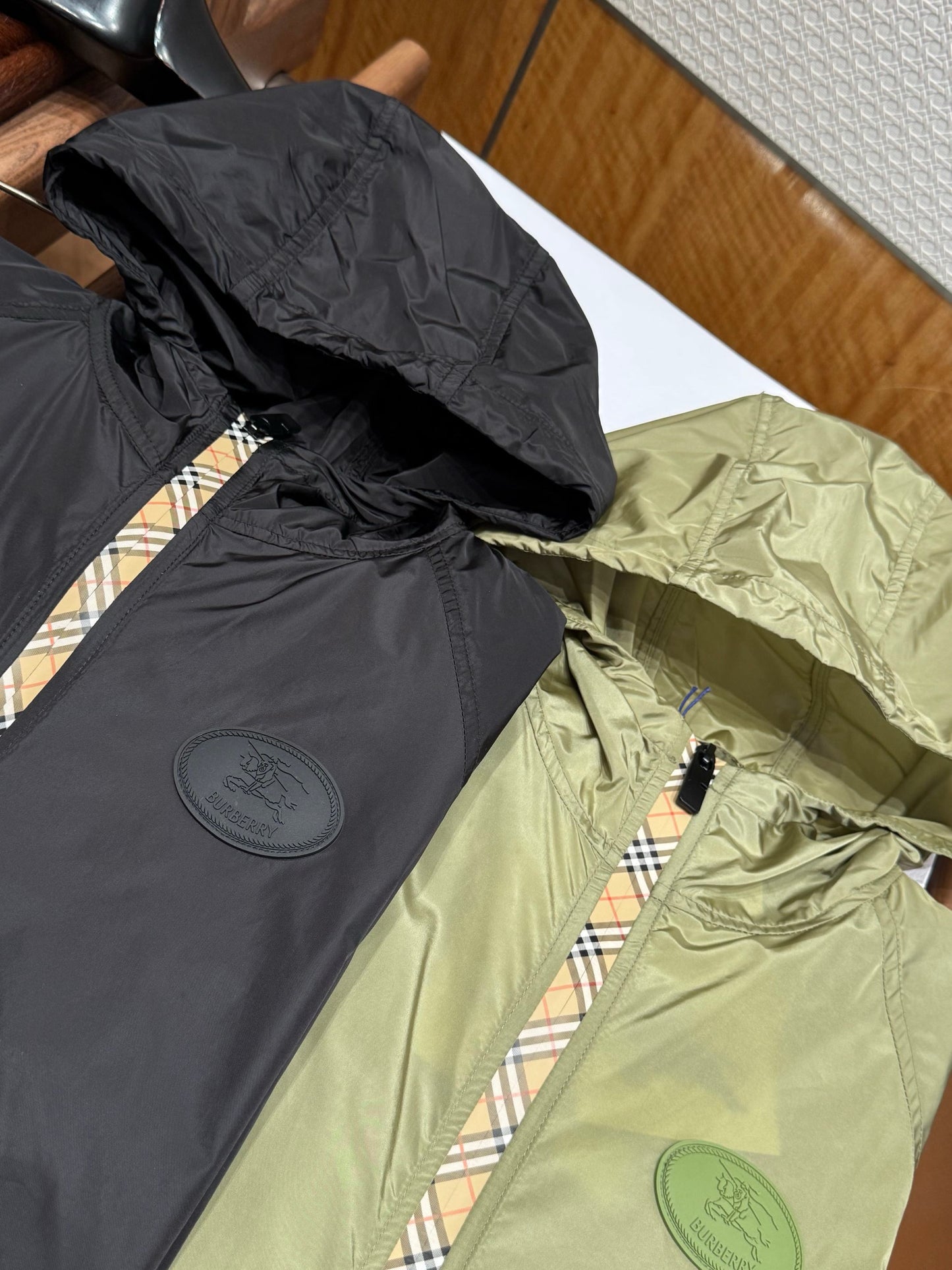 BBR JACKET