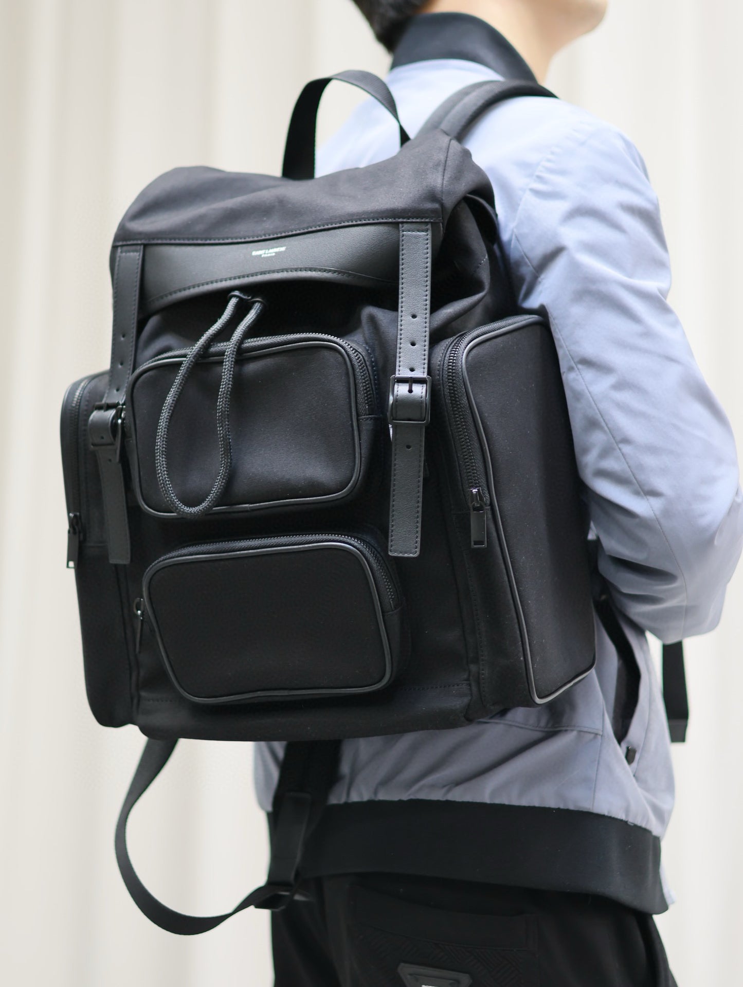 SL CITY MULTI POCKET BACKPACK