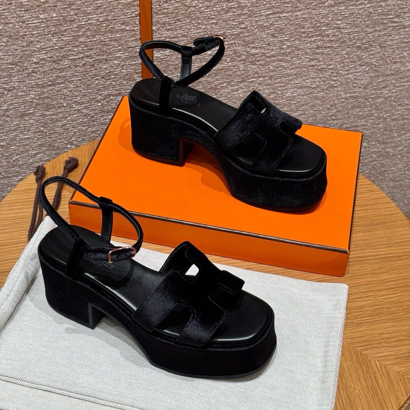 HERM JAM 30 SANDALS