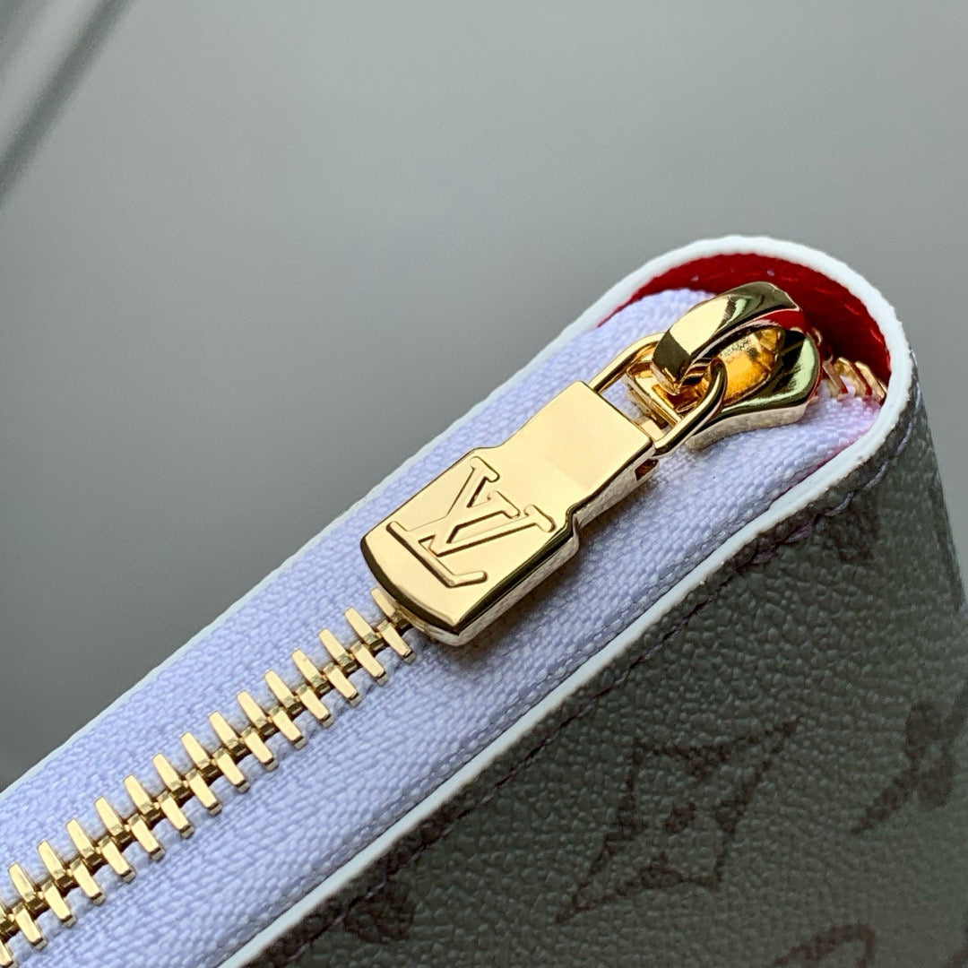 LOU ZIPPY WALLET