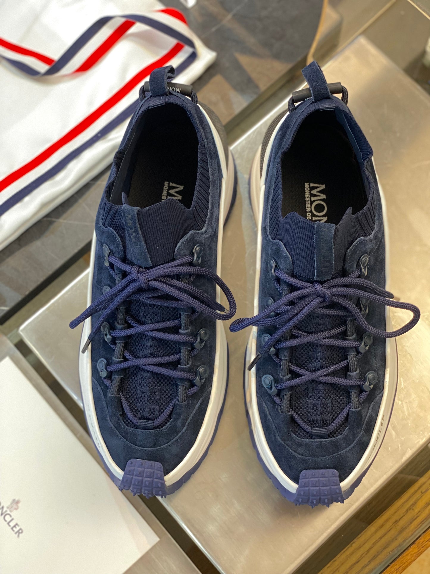 MONC TRAILGRIP LITE3 SNEAKER