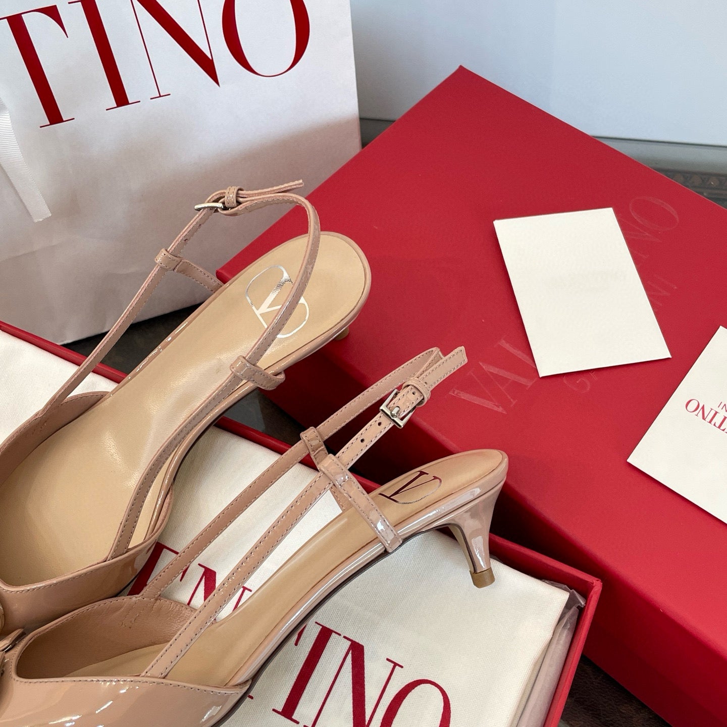 VAL HEELS