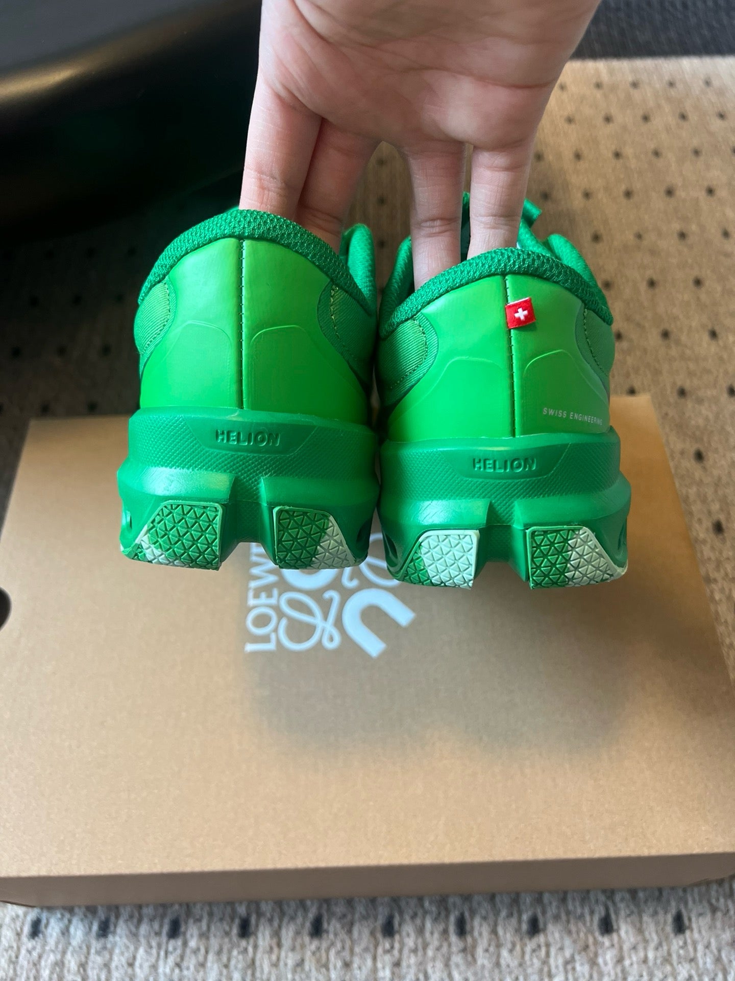 LOEW CLOUDLIT SNEAKER