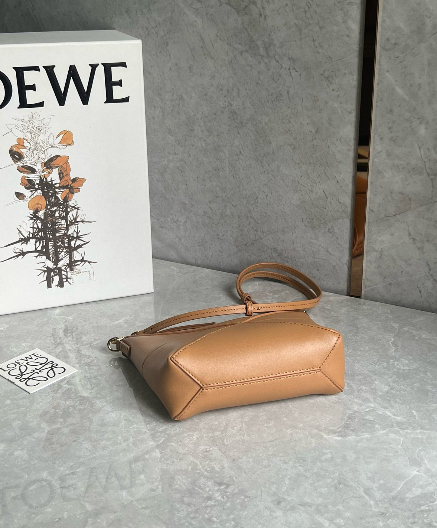 LOEW PUZZLE FOLD POUCH