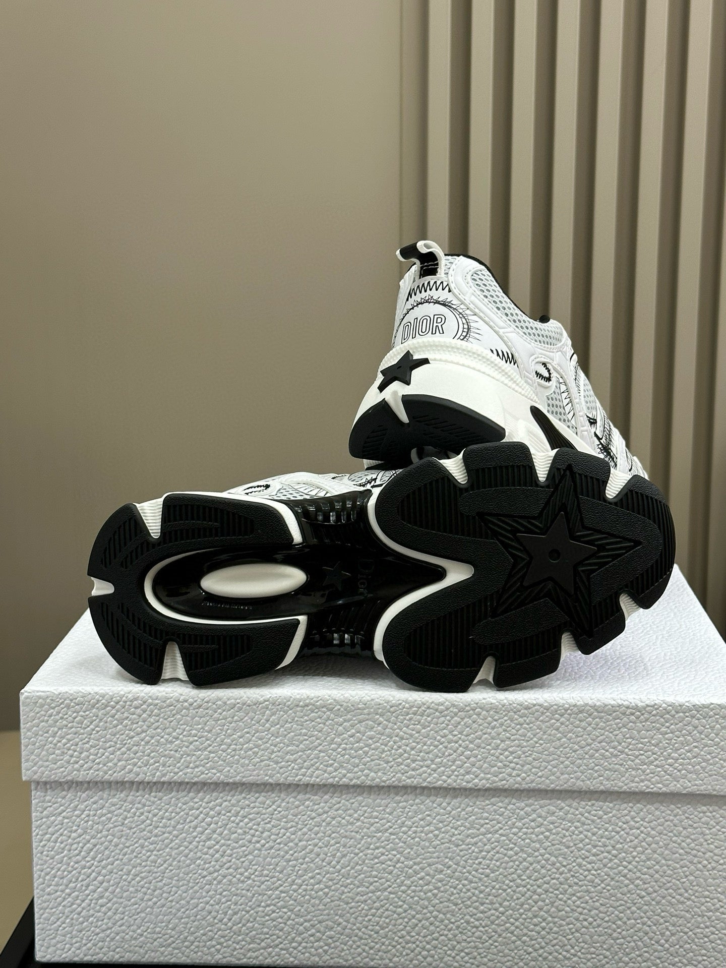 CD CHRONO SNEAKER
