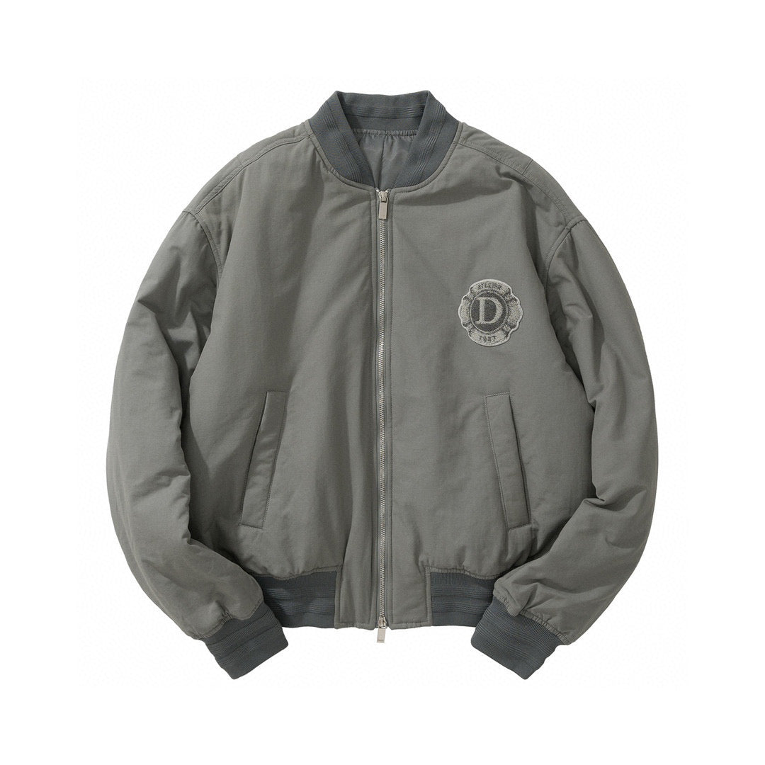 CD BOMBER JACKET