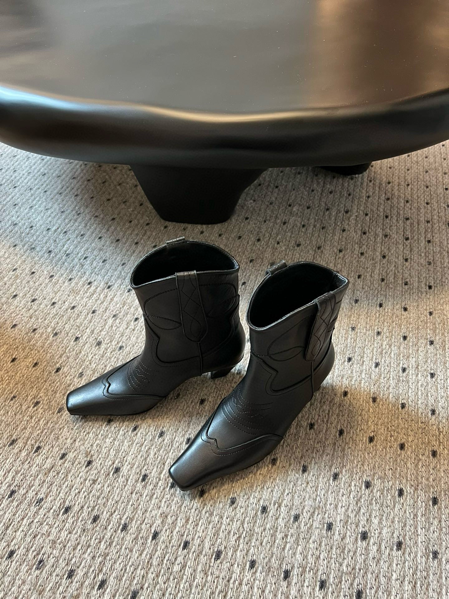KHAITE BOOTS