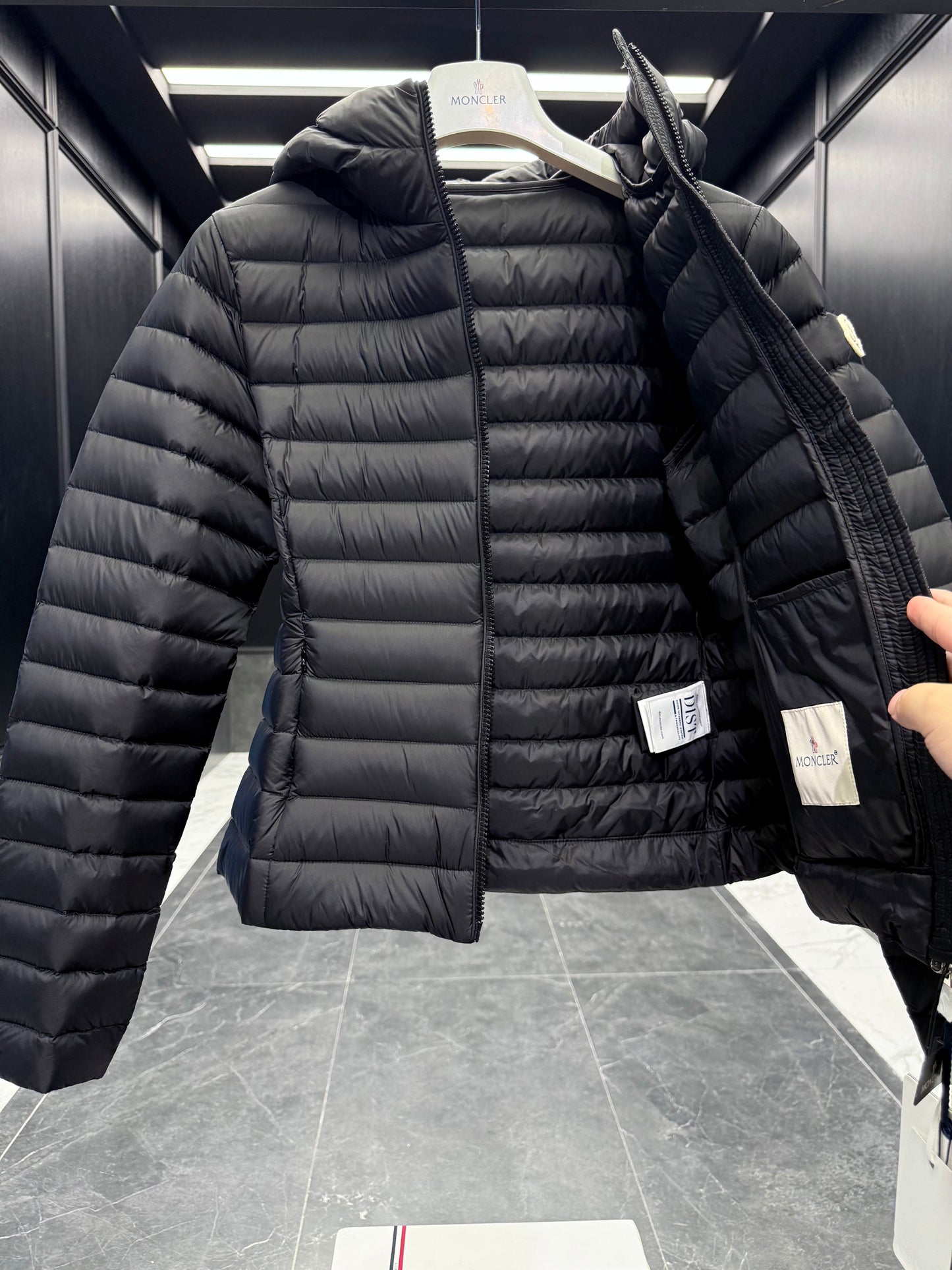 MONC IGE JACKET