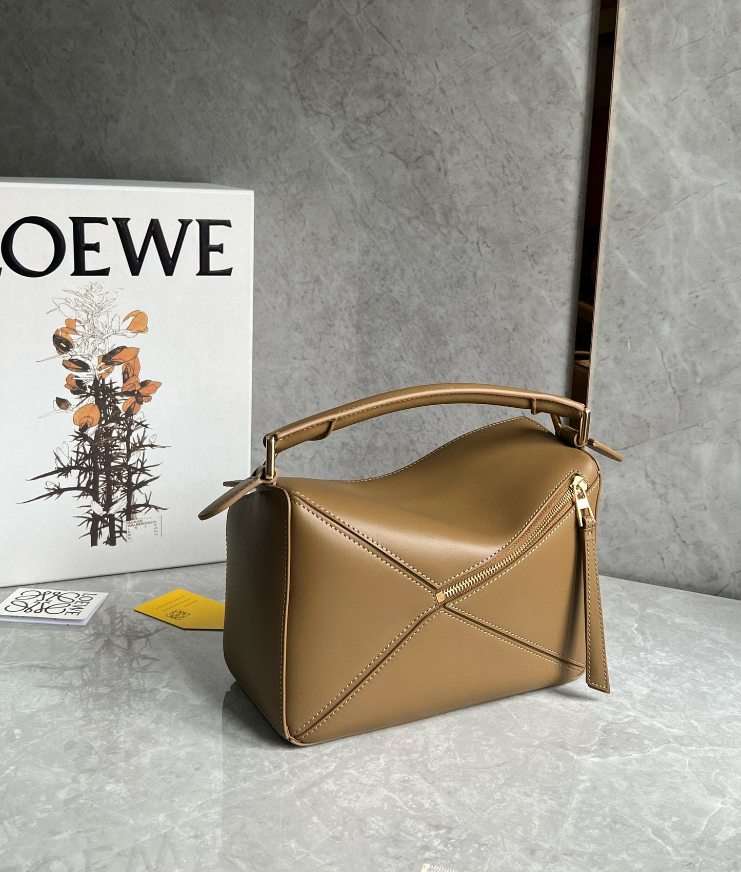 LOEW SMALL PUZZLE BAG