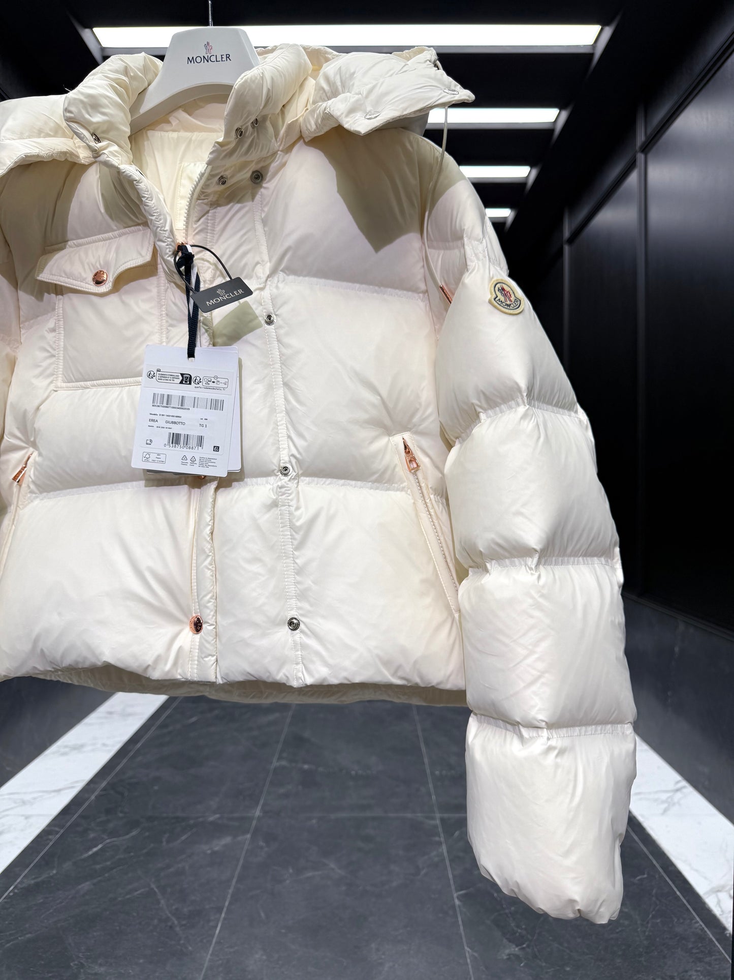 MONC EREA JACKET