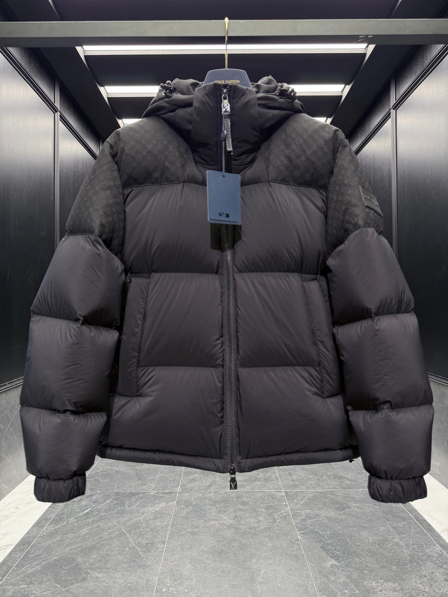 LOU PUFFER JACKET