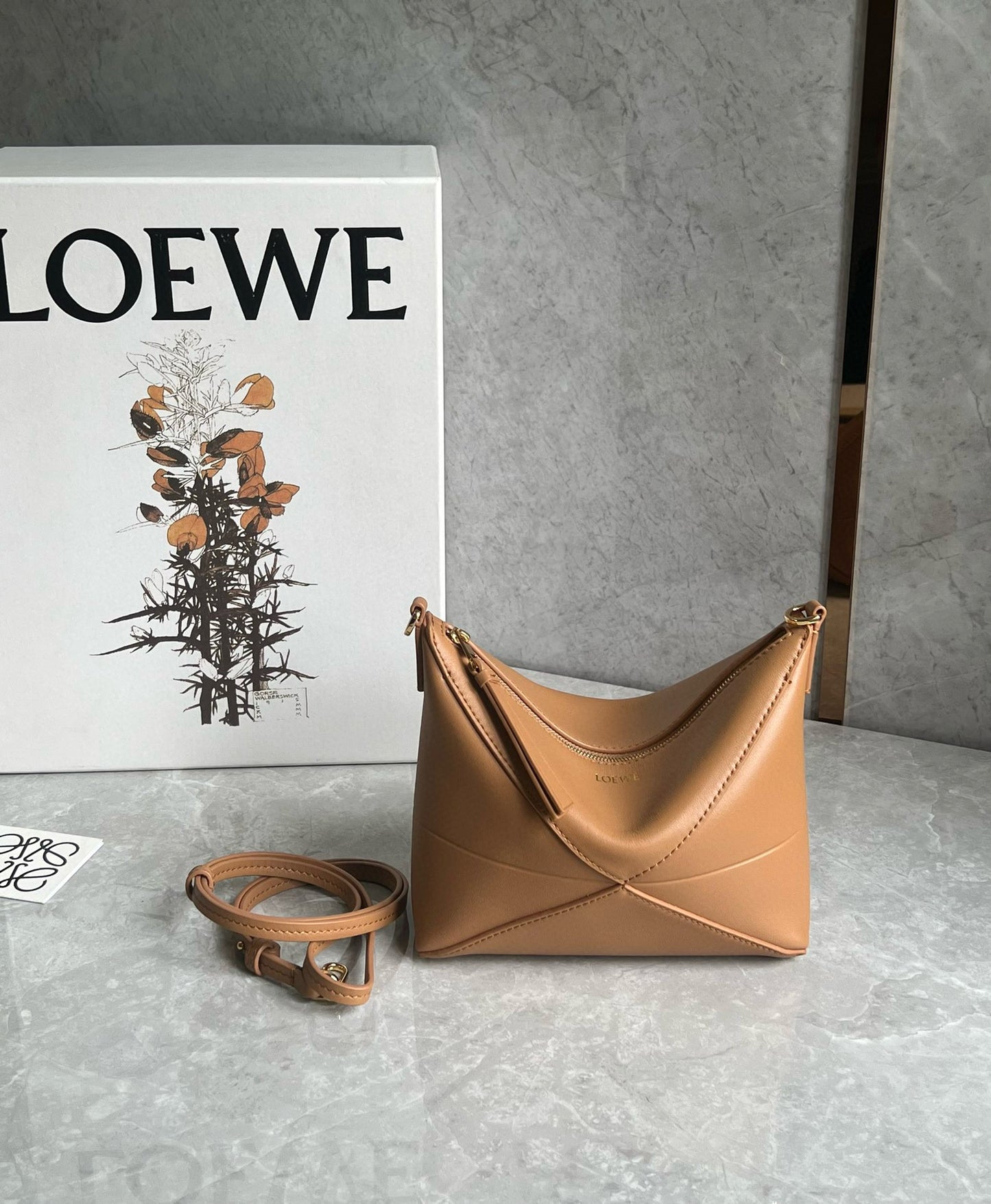 LOEW PUZZLE FOLD POUCH