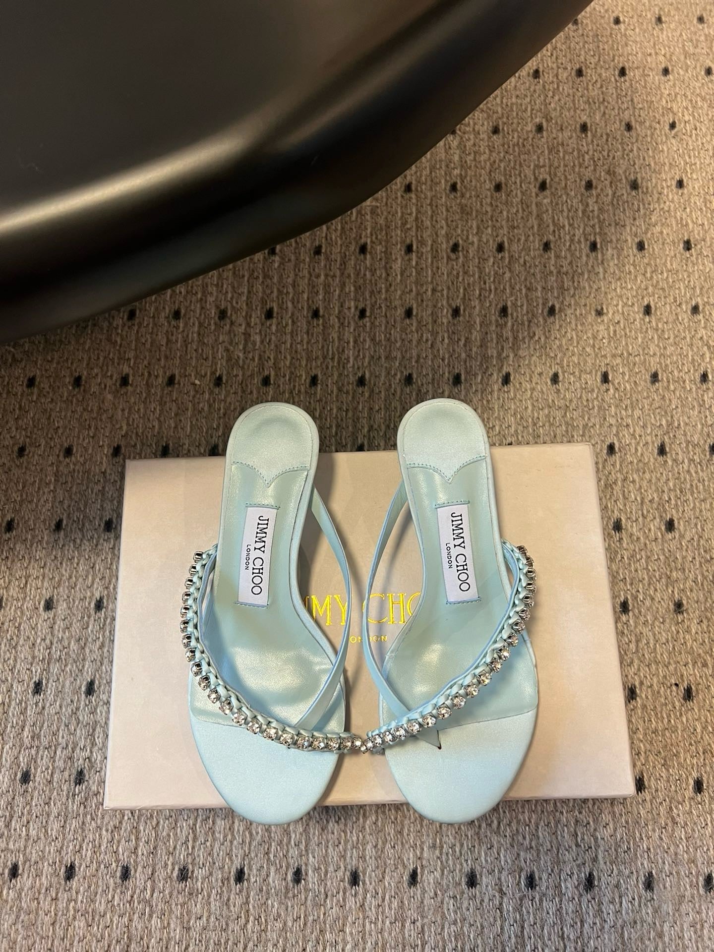 JIMMY C HEELS