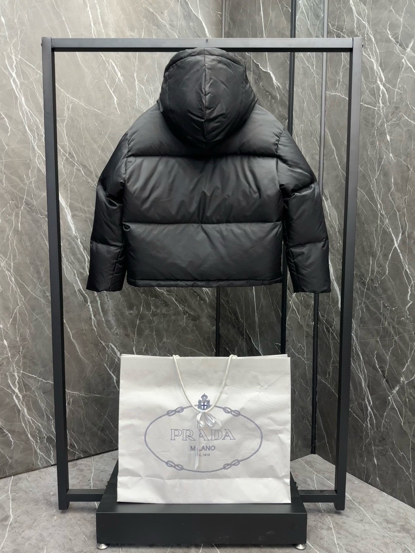 PD RE-NYLON JACKET