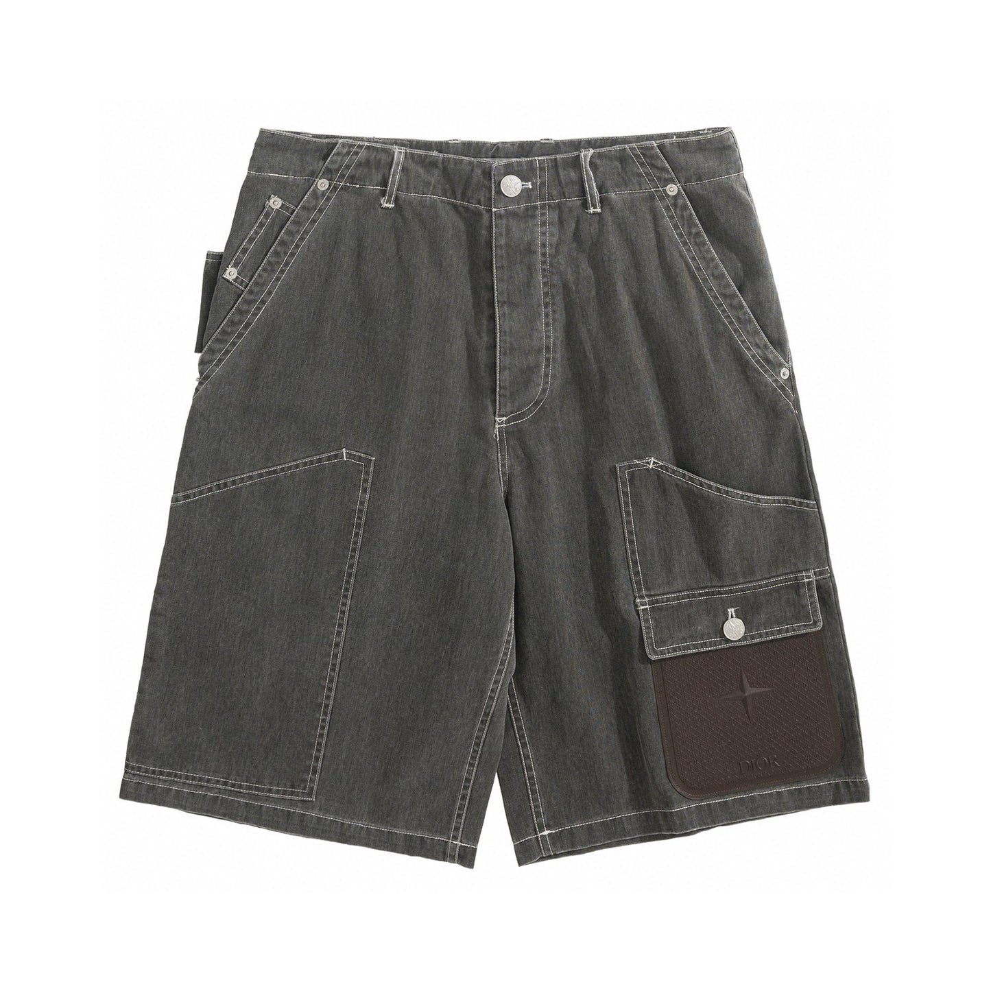 CD x STONE I SHORTS