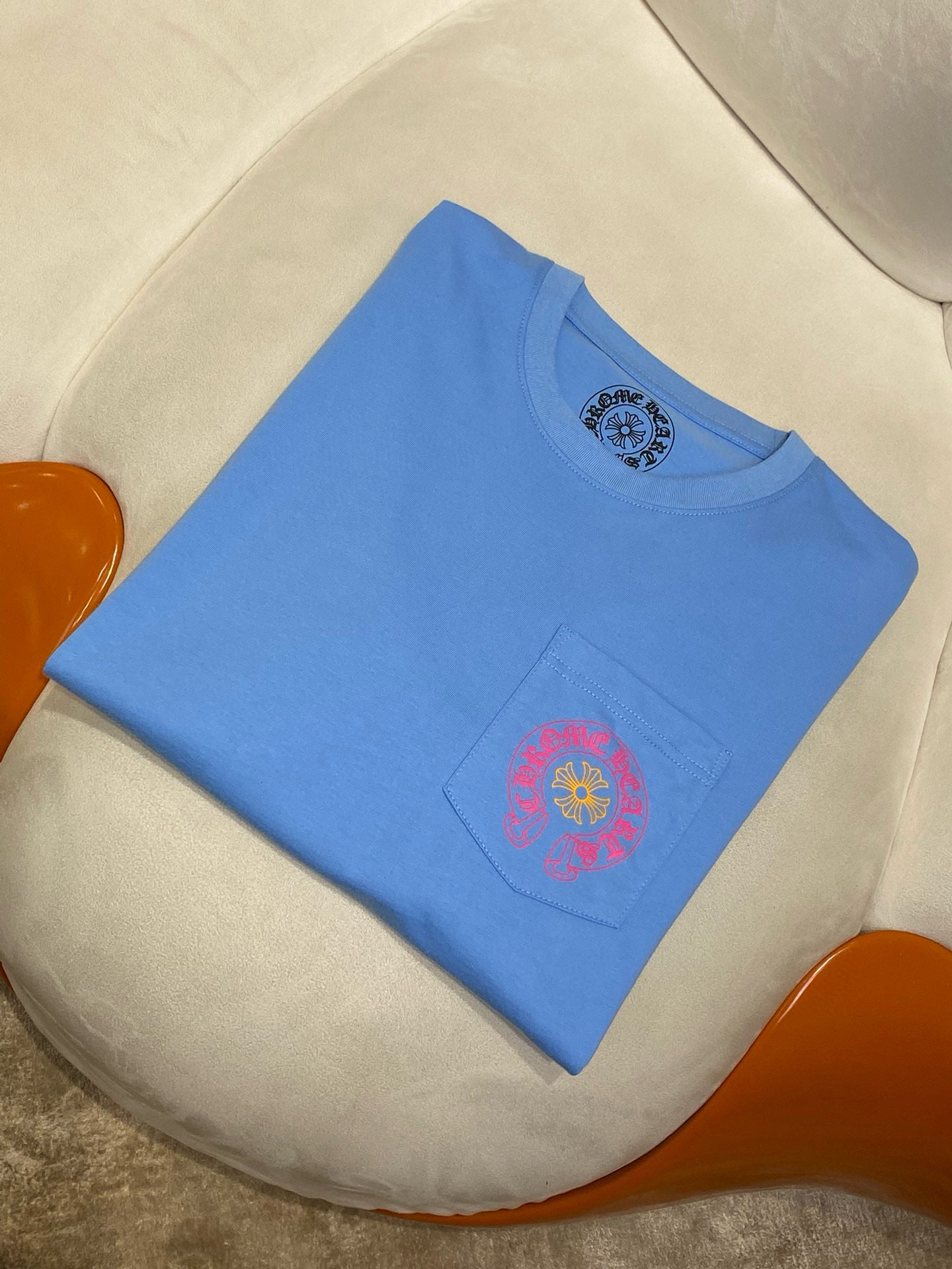 CHROME T-SHIRT