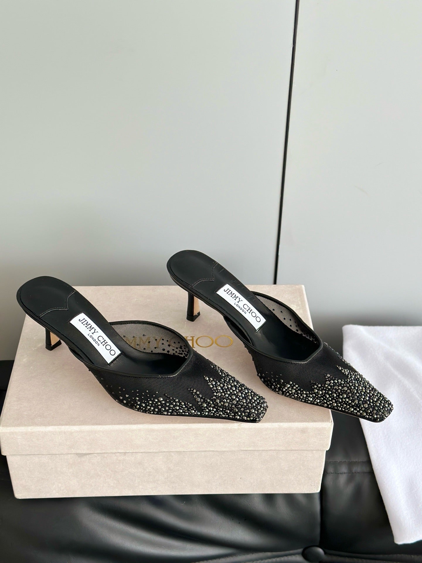 JIMMY C HEELS