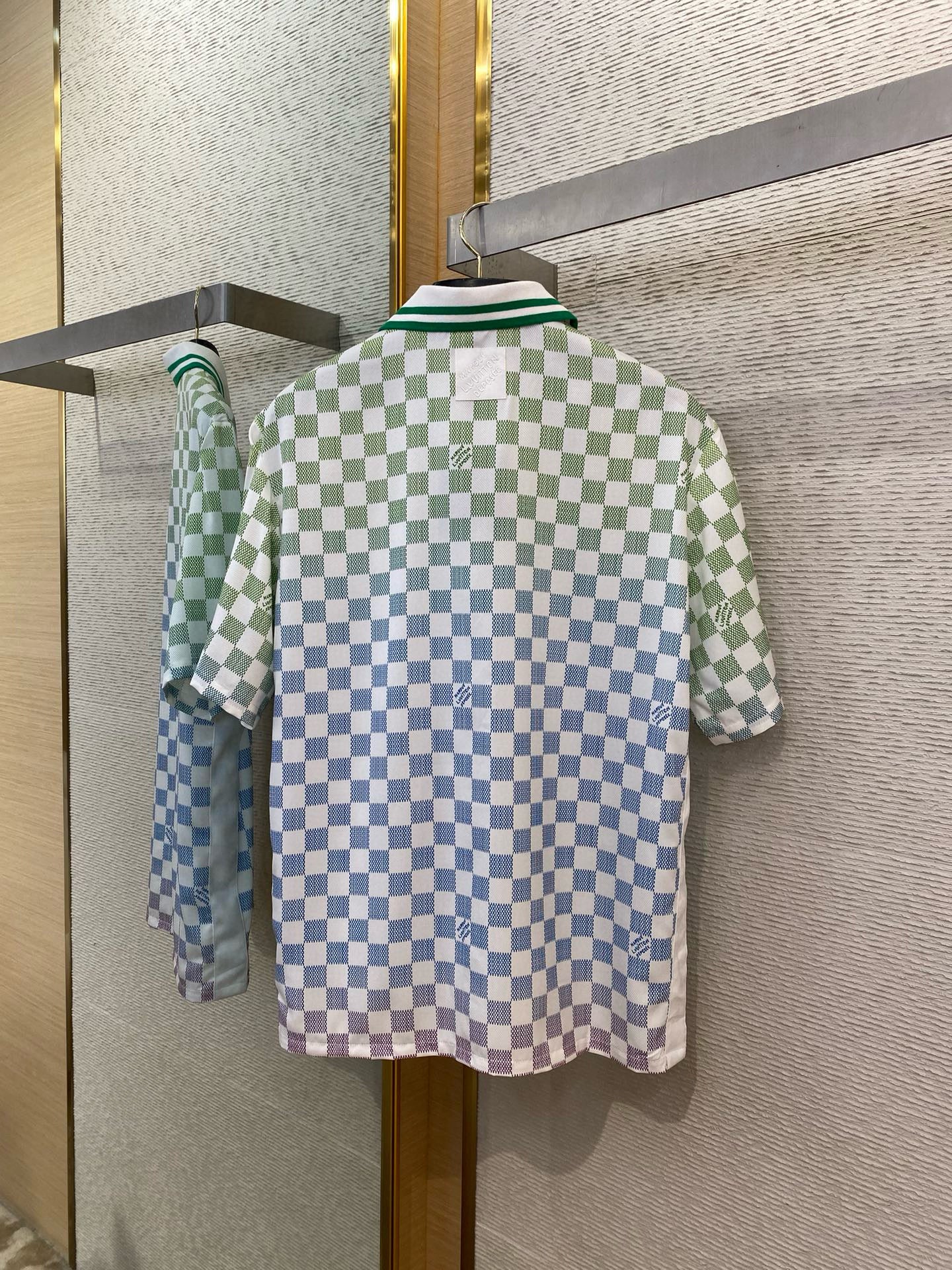 LOU POLO SHIRT