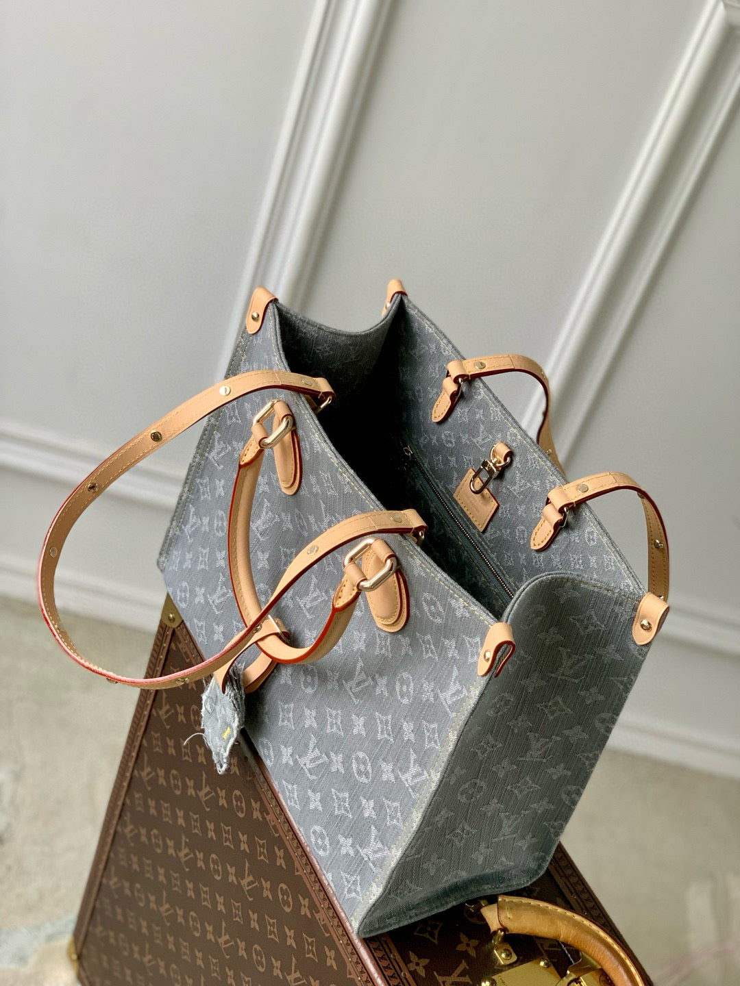 LOU ONTHEGO MM BAG