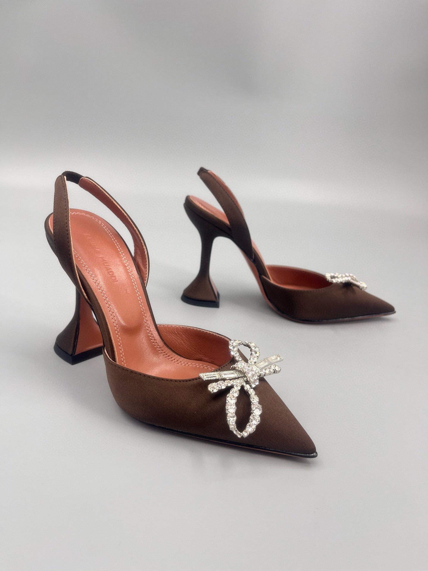 AMINA M HEELS