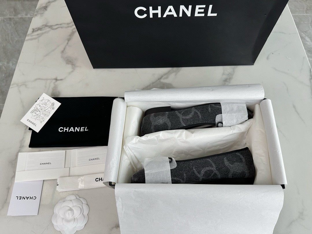 CC BALLET PUMPS