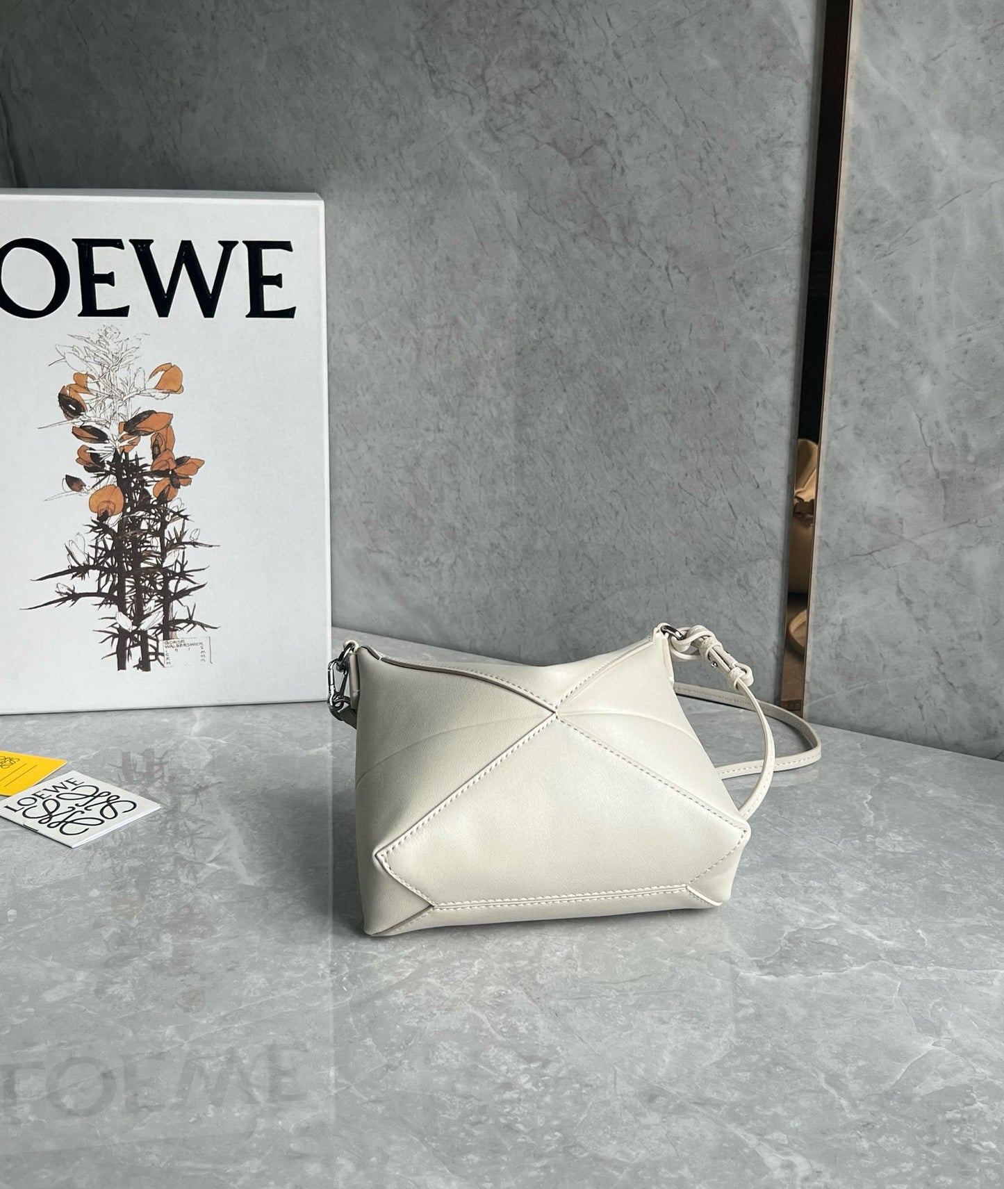 LOEW PUZZLE FOLD POUCH