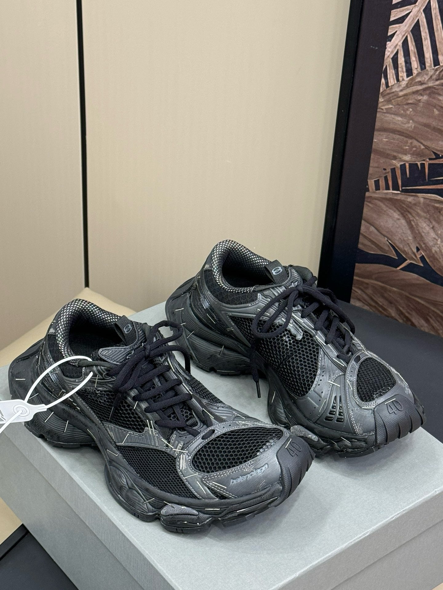 BAL STAPLER TRAINERS