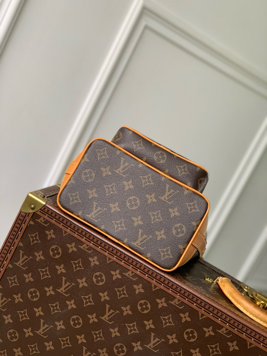 LOU NOE CARGO BAG