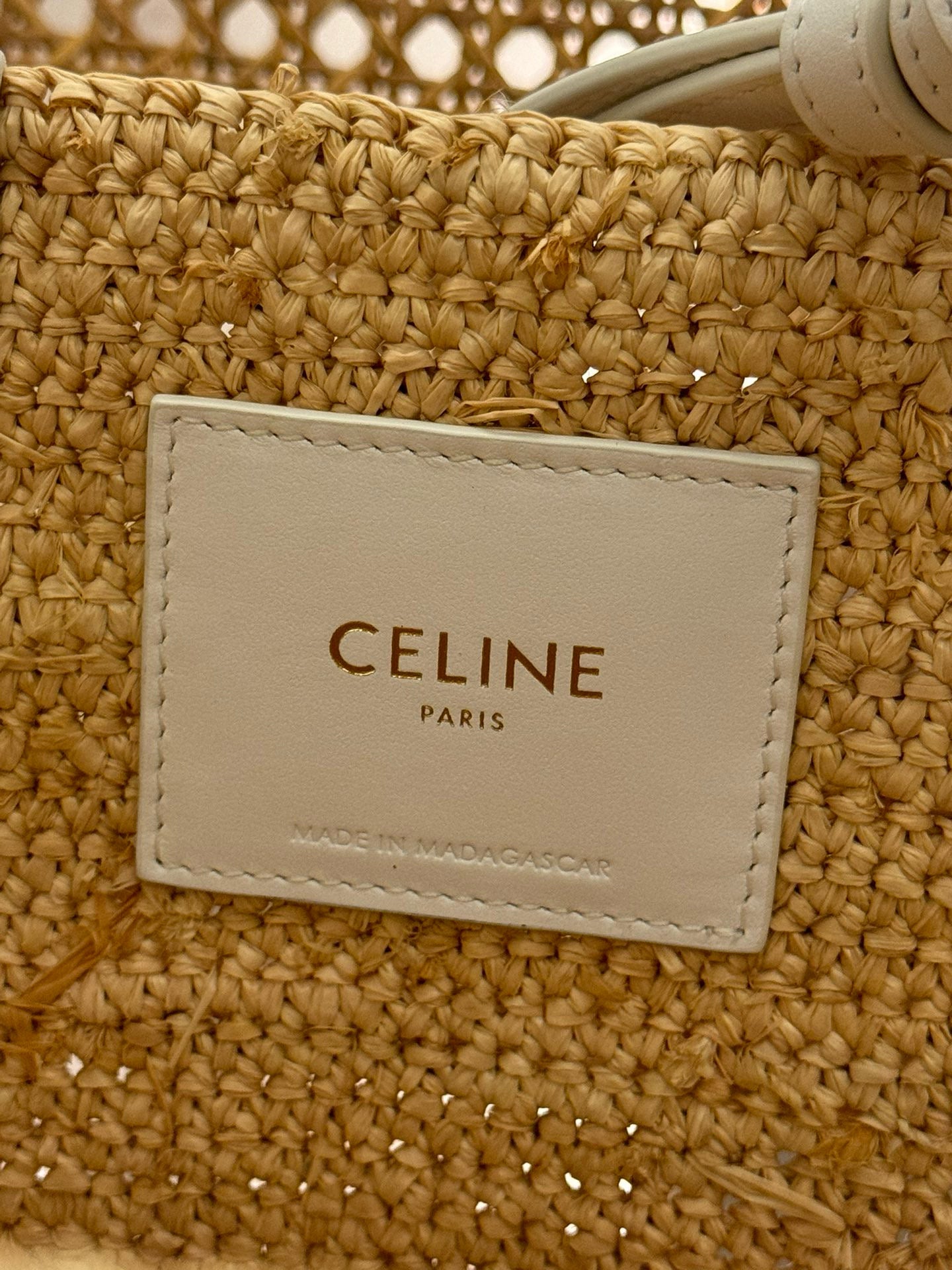 CEL NANO SUPPLE PANIER BAG