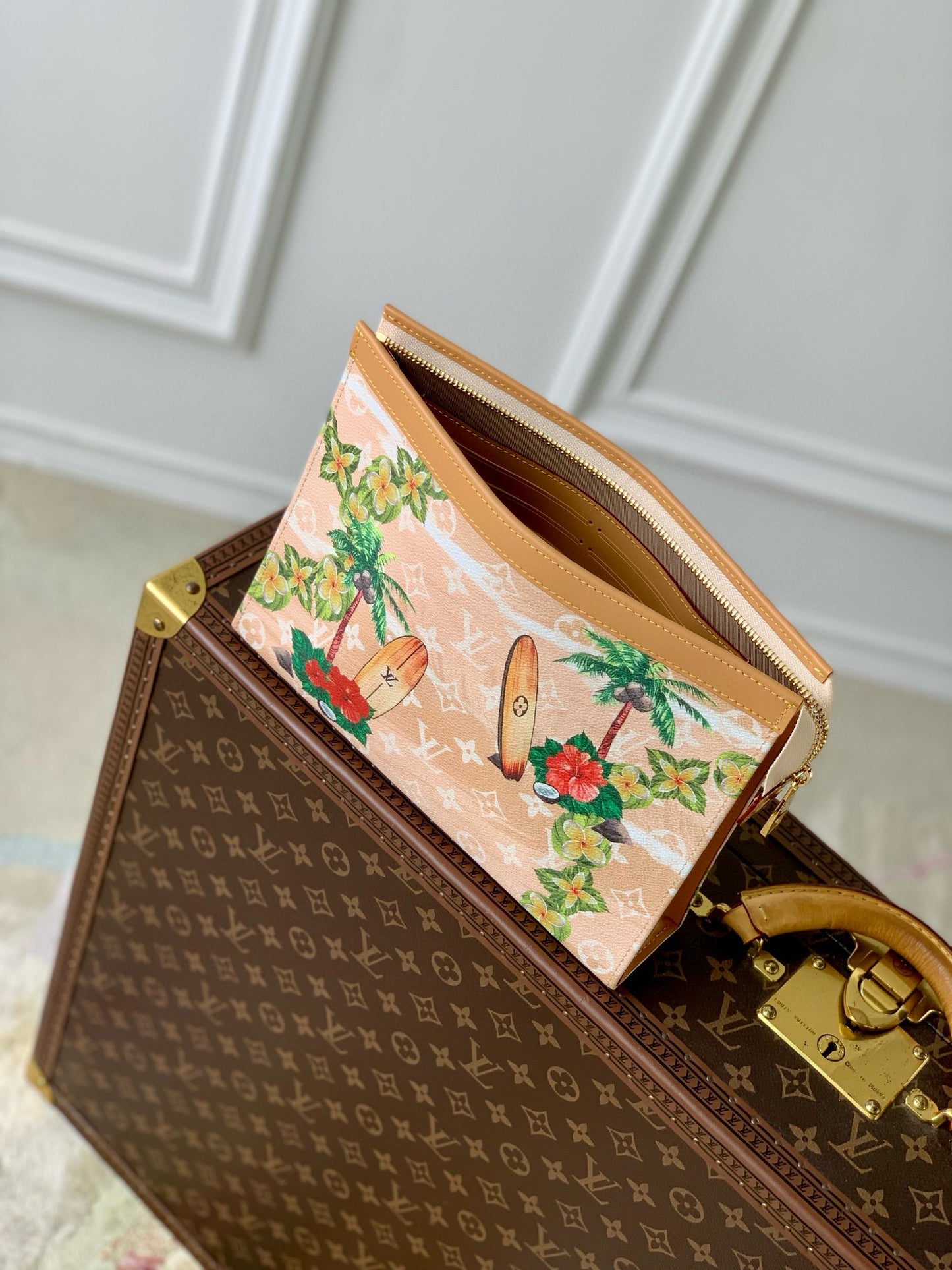 LOU POCHETTE VOYAGE MM