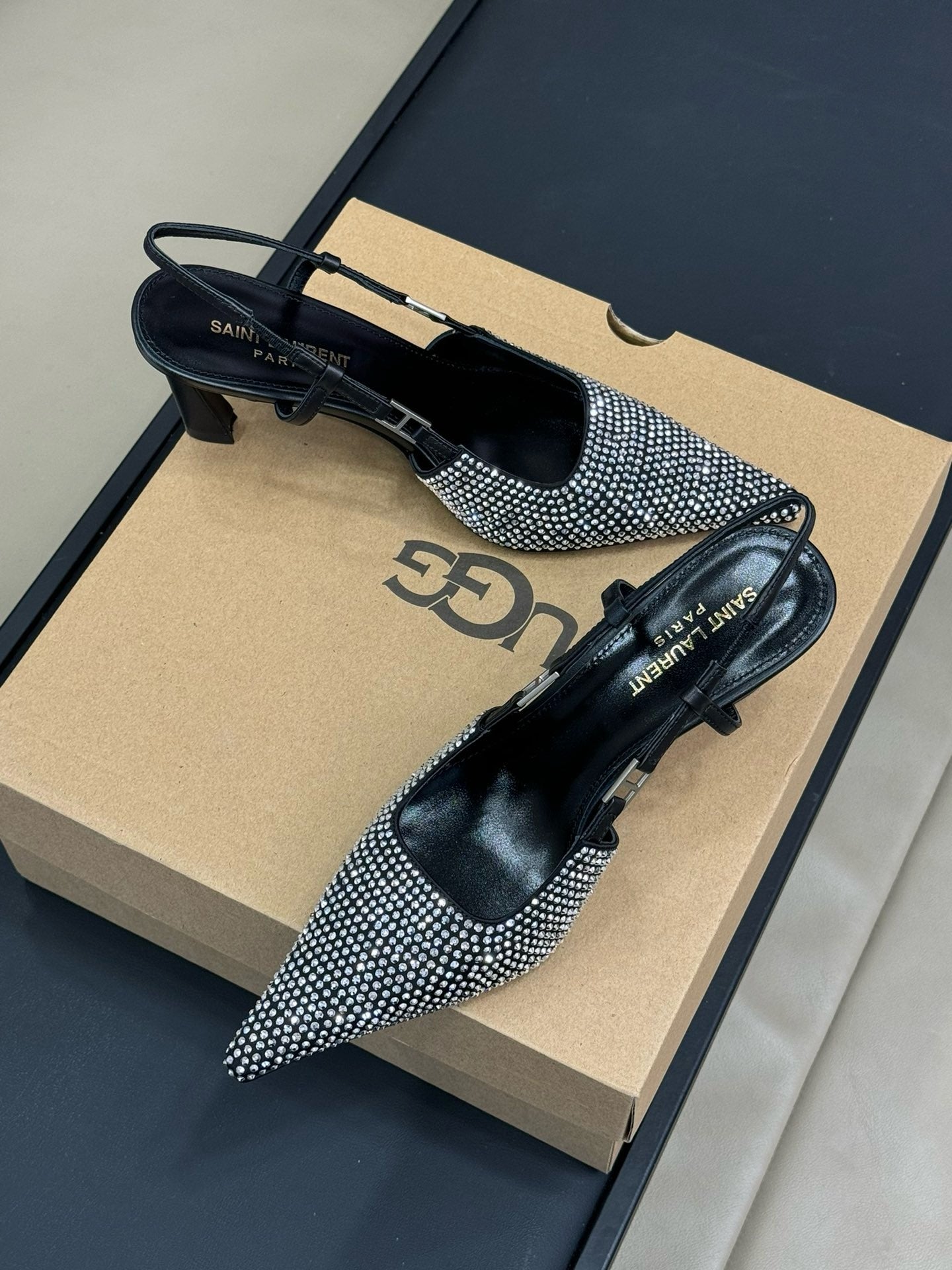 SL HEELS