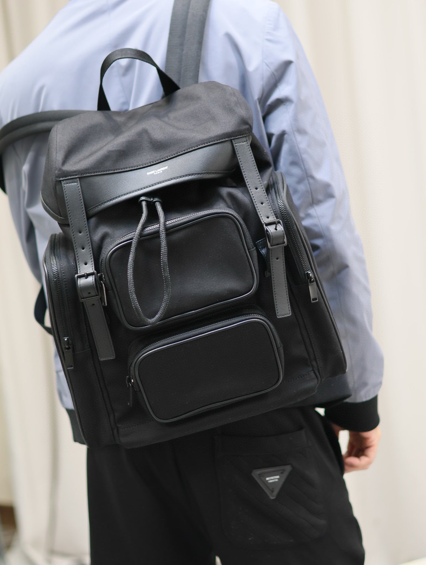 SL CITY MULTI POCKET BACKPACK